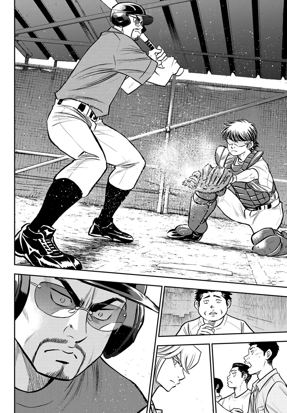 Daiya no A - Act II Chapter 221 16